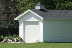 Barnack outbuilding construction costs